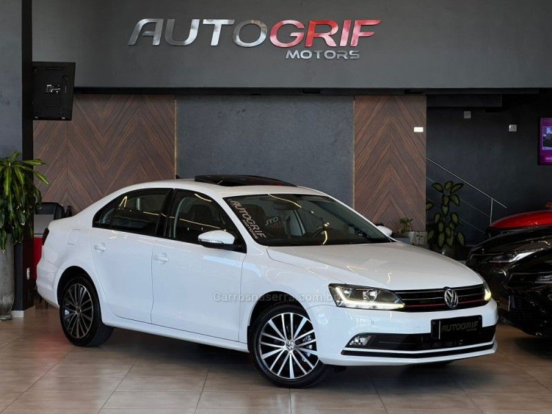 VOLKSWAGEN JETTA 1.4 16V TSI COMFORTLINE TIPTRONIC 2017/2017 AUTOGRIF MOTORS CAMPO BOM / Carros no Vale VOLKSWAGEN JETTA 1.4 16V TSI COMFORTLINE TIPTRONIC 2017/2017 AUTOGRIF MOTORS CAMPO BOM / Carros no Vale