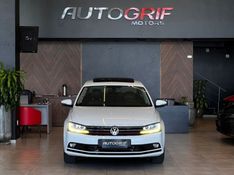 VOLKSWAGEN JETTA 1.4 16V TSI COMFORTLINE TIPTRONIC 2017/2017 AUTOGRIF MOTORS CAMPO BOM / Carros no Vale