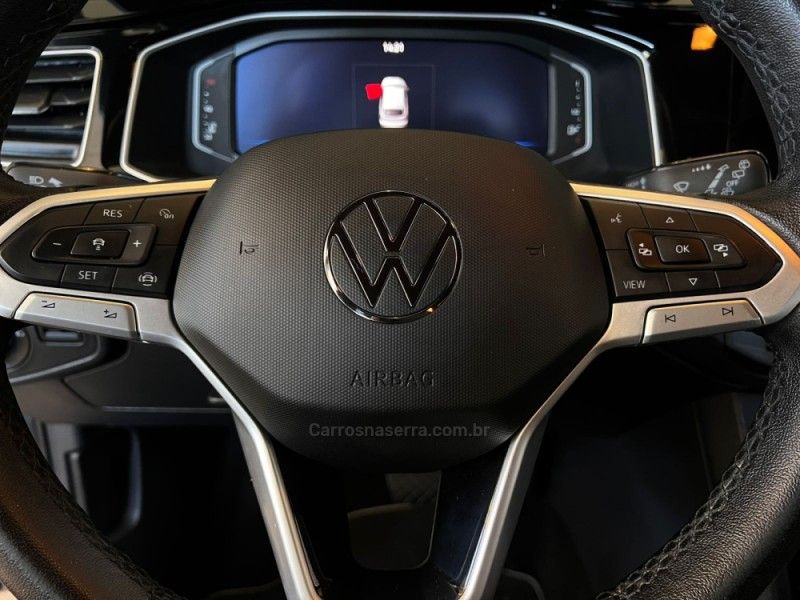 VOLKSWAGEN NIVUS 1.0 TSI HIGHLINE 2022/2023 AUTOGRIF MOTORS CAMPO BOM / Carros no Vale