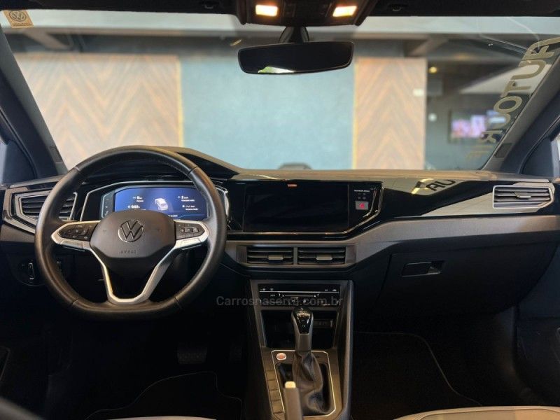 VOLKSWAGEN NIVUS 1.0 TSI HIGHLINE 2022/2023 AUTOGRIF MOTORS CAMPO BOM / Carros no Vale
