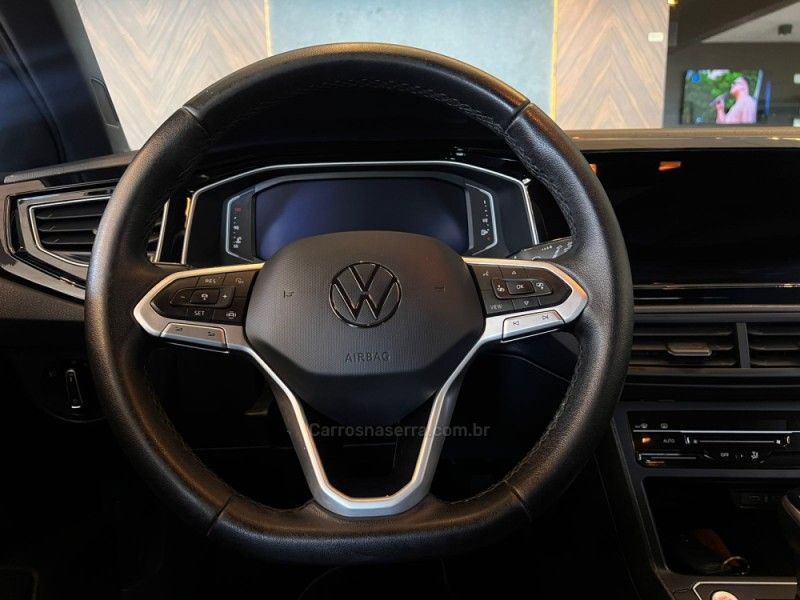 VOLKSWAGEN NIVUS 1.0 TSI HIGHLINE 2022/2023 AUTOGRIF MOTORS CAMPO BOM / Carros no Vale