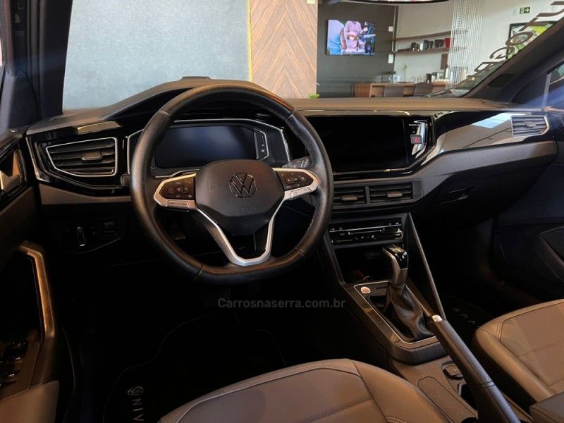 VOLKSWAGEN NIVUS 1.0 TSI HIGHLINE 2022/2023 AUTOGRIF MOTORS CAMPO BOM / Carros no Vale