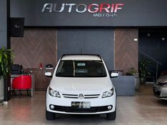VOLKSWAGEN SAVEIRO 1.6 MI TROOPER CE 8V G.VI 2012/2012 AUTOGRIF MOTORS CAMPO BOM / Carros no Vale