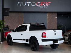 VOLKSWAGEN SAVEIRO 1.6 MI TROOPER CE 8V G.VI 2012/2012 AUTOGRIF MOTORS CAMPO BOM / Carros no Vale