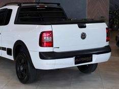 VOLKSWAGEN SAVEIRO 1.6 MI TROOPER CE 8V G.VI 2012/2012 AUTOGRIF MOTORS CAMPO BOM / Carros no Vale
