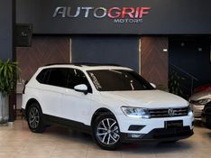 VOLKSWAGEN TIGUAN 1.4 ALLSPACE 250 TSI 2019/2019 AUTOGRIF MOTORS CAMPO BOM / Carros no Vale