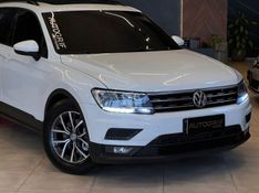VOLKSWAGEN TIGUAN 1.4 ALLSPACE 250 TSI 2019/2019 AUTOGRIF MOTORS CAMPO BOM / Carros no Vale