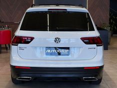 VOLKSWAGEN TIGUAN 1.4 ALLSPACE 250 TSI 2019/2019 AUTOGRIF MOTORS CAMPO BOM / Carros no Vale
