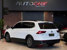 VOLKSWAGEN TIGUAN 1.4 ALLSPACE 250 TSI 2019/2019 AUTOGRIF MOTORS CAMPO BOM / Carros no Vale