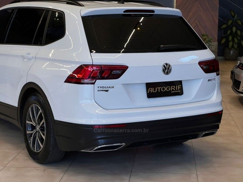 VOLKSWAGEN TIGUAN 1.4 ALLSPACE 250 TSI 2019/2019 AUTOGRIF MOTORS CAMPO BOM / Carros no Vale VOLKSWAGEN TIGUAN 1.4 ALLSPACE 250 TSI 2019/2019 AUTOGRIF MOTORS CAMPO BOM / Carros no Vale