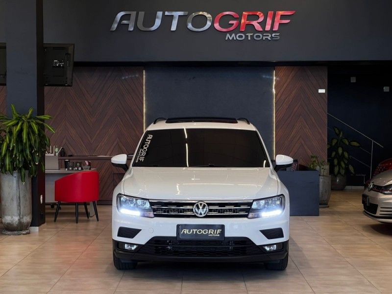 VOLKSWAGEN TIGUAN 1.4 ALLSPACE 250 TSI 2019/2019 AUTOGRIF MOTORS CAMPO BOM / Carros no Vale VOLKSWAGEN TIGUAN 1.4 ALLSPACE 250 TSI 2019/2019 AUTOGRIF MOTORS CAMPO BOM / Carros no Vale