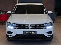VOLKSWAGEN TIGUAN 1.4 ALLSPACE 250 TSI 2019/2019 AUTOGRIF MOTORS CAMPO BOM / Carros no Vale