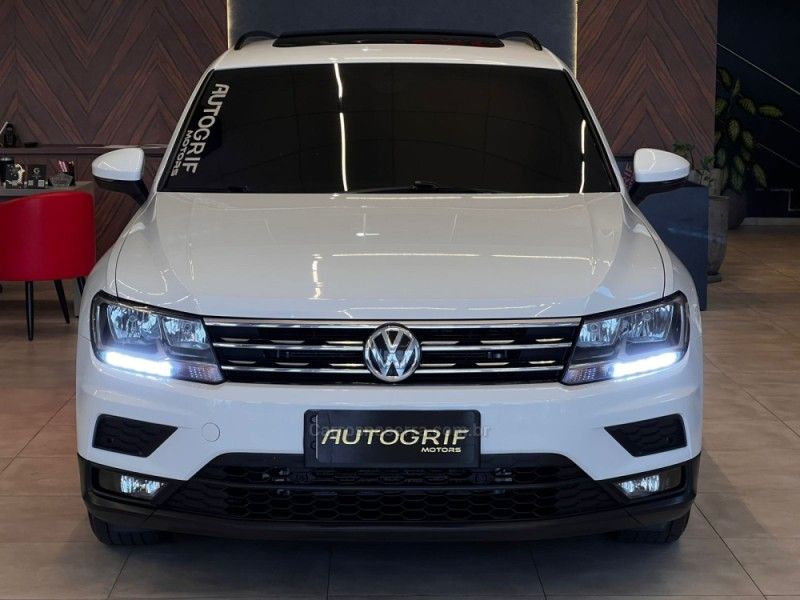 VOLKSWAGEN TIGUAN 1.4 ALLSPACE 250 TSI 2019/2019 AUTOGRIF MOTORS CAMPO BOM / Carros no Vale VOLKSWAGEN TIGUAN 1.4 ALLSPACE 250 TSI 2019/2019 AUTOGRIF MOTORS CAMPO BOM / Carros no Vale