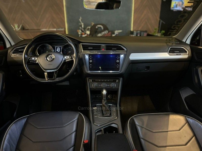 VOLKSWAGEN TIGUAN 1.4 ALLSPACE 250 TSI 2019/2019 AUTOGRIF MOTORS CAMPO BOM / Carros no Vale VOLKSWAGEN TIGUAN 1.4 ALLSPACE 250 TSI 2019/2019 AUTOGRIF MOTORS CAMPO BOM / Carros no Vale