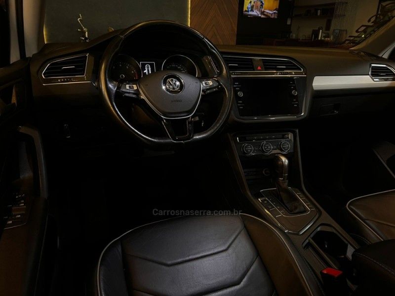 VOLKSWAGEN TIGUAN 1.4 ALLSPACE 250 TSI 2019/2019 AUTOGRIF MOTORS CAMPO BOM / Carros no Vale VOLKSWAGEN TIGUAN 1.4 ALLSPACE 250 TSI 2019/2019 AUTOGRIF MOTORS CAMPO BOM / Carros no Vale