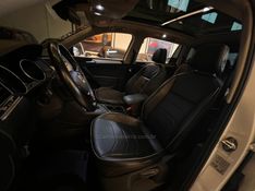 VOLKSWAGEN TIGUAN 1.4 ALLSPACE 250 TSI 2019/2019 AUTOGRIF MOTORS CAMPO BOM / Carros no Vale