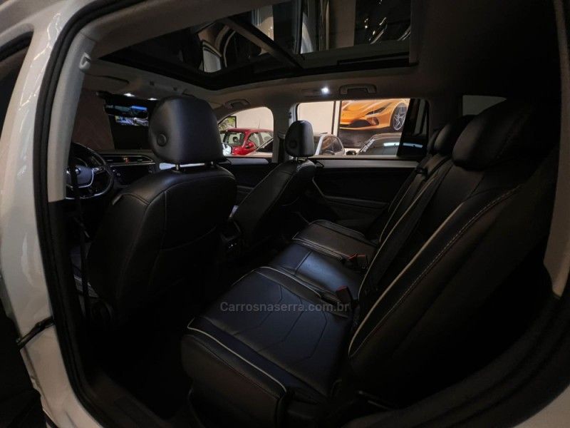 VOLKSWAGEN TIGUAN 1.4 ALLSPACE 250 TSI 2019/2019 AUTOGRIF MOTORS CAMPO BOM / Carros no Vale VOLKSWAGEN TIGUAN 1.4 ALLSPACE 250 TSI 2019/2019 AUTOGRIF MOTORS CAMPO BOM / Carros no Vale