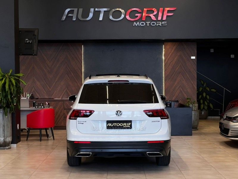 VOLKSWAGEN TIGUAN 1.4 ALLSPACE 250 TSI 2019/2019 AUTOGRIF MOTORS CAMPO BOM / Carros no Vale VOLKSWAGEN TIGUAN 1.4 ALLSPACE 250 TSI 2019/2019 AUTOGRIF MOTORS CAMPO BOM / Carros no Vale