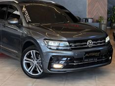 VOLKSWAGEN TIGUAN 2.0 ALLSPACE R-LINE 350 TSI 4X4 2019/2019 AUTOGRIF MOTORS CAMPO BOM / Carros no Vale