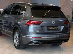 VOLKSWAGEN TIGUAN 2.0 ALLSPACE R-LINE 350 TSI 4X4 2019/2019 AUTOGRIF MOTORS CAMPO BOM / Carros no Vale