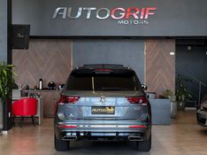 VOLKSWAGEN TIGUAN 2.0 ALLSPACE R-LINE 350 TSI 4X4 2019/2019 AUTOGRIF MOTORS CAMPO BOM / Carros no Vale