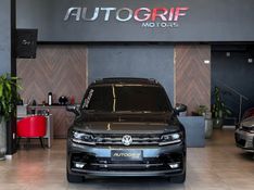 VOLKSWAGEN TIGUAN 2.0 ALLSPACE R-LINE 350 TSI 4X4 2019/2019 AUTOGRIF MOTORS CAMPO BOM / Carros no Vale