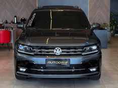VOLKSWAGEN TIGUAN 2.0 ALLSPACE R-LINE 350 TSI 4X4 2019/2019 AUTOGRIF MOTORS CAMPO BOM / Carros no Vale
