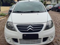 Citroen C3 GLX 1.4/ GLX Sonora 8V 2012/2012 RENNER AUTOMÓVEIS LAJEADO / Carros no Vale
