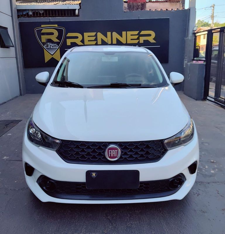 Fiat ARGO DRIVE 1.0 6V 2019/2020 RENNER AUTOMÓVEIS LAJEADO / Carros no Vale Fiat ARGO DRIVE 1.0 6V 2019/2020 RENNER AUTOMÓVEIS LAJEADO / Carros no Vale