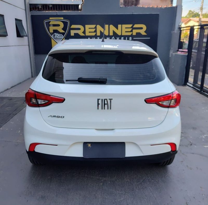 Fiat ARGO DRIVE 1.0 6V 2019/2020 RENNER AUTOMÓVEIS LAJEADO / Carros no Vale Fiat ARGO DRIVE 1.0 6V 2019/2020 RENNER AUTOMÓVEIS LAJEADO / Carros no Vale