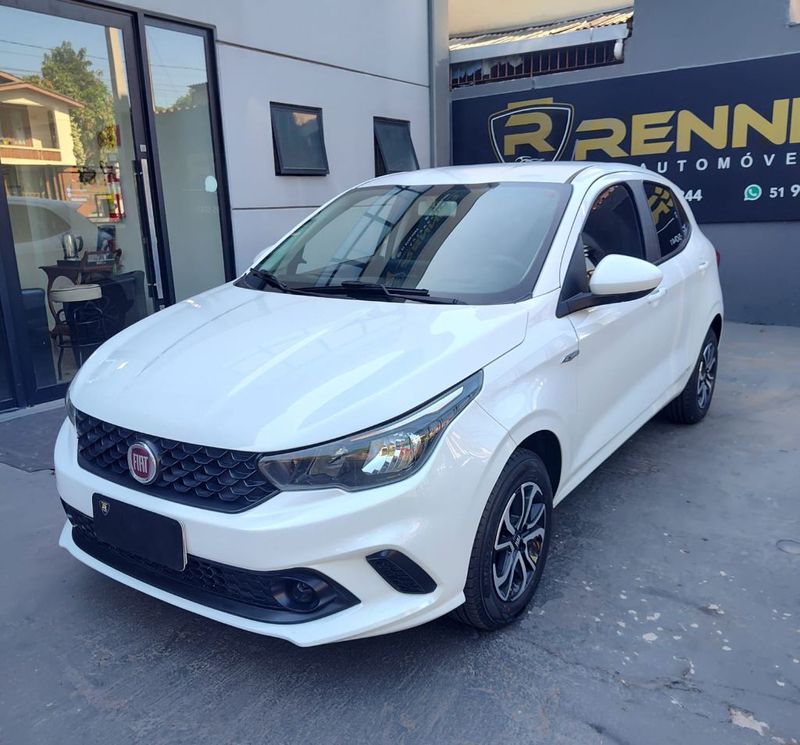 Fiat ARGO DRIVE 1.0 6V 2019/2020 RENNER AUTOMÓVEIS LAJEADO / Carros no Vale Fiat ARGO DRIVE 1.0 6V 2019/2020 RENNER AUTOMÓVEIS LAJEADO / Carros no Vale