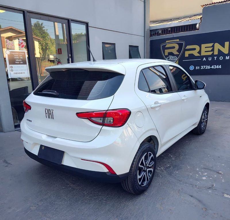 Fiat ARGO DRIVE 1.0 6V 2019/2020 RENNER AUTOMÓVEIS LAJEADO / Carros no Vale Fiat ARGO DRIVE 1.0 6V 2019/2020 RENNER AUTOMÓVEIS LAJEADO / Carros no Vale