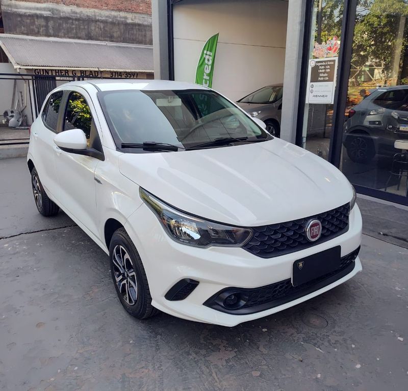Fiat ARGO DRIVE 1.0 6V 2019/2020 RENNER AUTOMÓVEIS LAJEADO / Carros no Vale Fiat ARGO DRIVE 1.0 6V 2019/2020 RENNER AUTOMÓVEIS LAJEADO / Carros no Vale