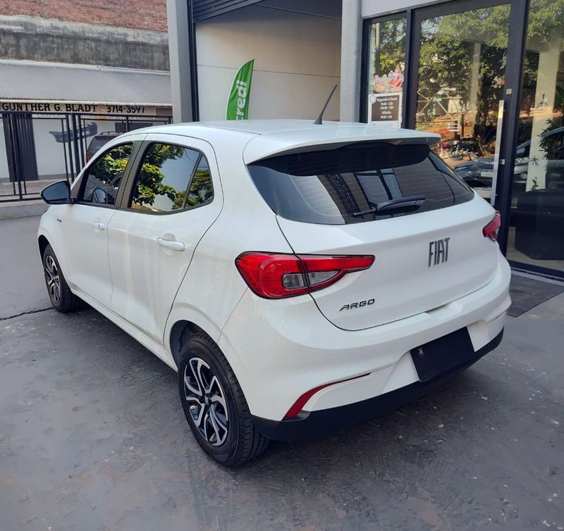 Fiat ARGO DRIVE 1.0 6V 2019/2020 RENNER AUTOMÓVEIS LAJEADO / Carros no Vale Fiat ARGO DRIVE 1.0 6V 2019/2020 RENNER AUTOMÓVEIS LAJEADO / Carros no Vale