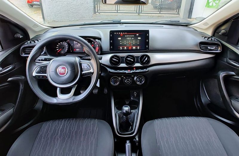 Fiat ARGO DRIVE 1.0 6V 2019/2020 RENNER AUTOMÓVEIS LAJEADO / Carros no Vale Fiat ARGO DRIVE 1.0 6V 2019/2020 RENNER AUTOMÓVEIS LAJEADO / Carros no Vale