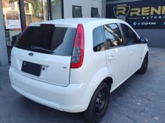 Ford Fiesta 1.6 8V /Class 8V 2012/2013 RENNER AUTOMÓVEIS LAJEADO / Carros no Vale