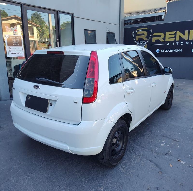 Ford Fiesta 1.6 8V /Class 8V 2012/2013 RENNER AUTOMÓVEIS LAJEADO / Carros no Vale