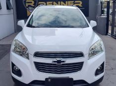 CHEVROLET TRACKER LTZ 1.8 16V 4×2 2014/2015 RENNER AUTOMÓVEIS LAJEADO / Carros no Vale
