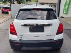 CHEVROLET TRACKER LTZ 1.8 16V 4×2 2014/2015 RENNER AUTOMÓVEIS LAJEADO / Carros no Vale