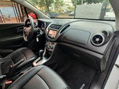 CHEVROLET TRACKER LTZ 1.8 16V 4×2 2014/2015 RENNER AUTOMÓVEIS LAJEADO / Carros no Vale