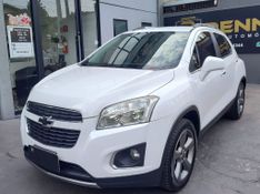 CHEVROLET TRACKER LTZ 1.8 16V 4×2 2014/2015 RENNER AUTOMÓVEIS LAJEADO / Carros no Vale