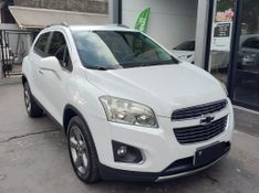 CHEVROLET TRACKER LTZ 1.8 16V 4×2 2014/2015 RENNER AUTOMÓVEIS LAJEADO / Carros no Vale