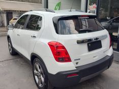 CHEVROLET TRACKER LTZ 1.8 16V 4×2 2014/2015 RENNER AUTOMÓVEIS LAJEADO / Carros no Vale