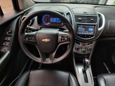 CHEVROLET TRACKER LTZ 1.8 16V 4×2 2014/2015 RENNER AUTOMÓVEIS LAJEADO / Carros no Vale