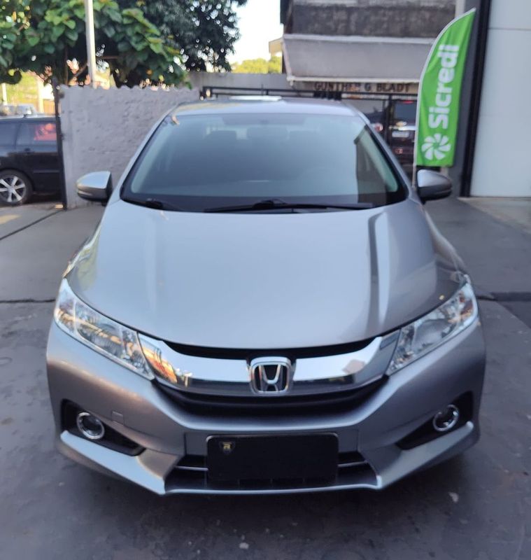 Honda CITY Sedan LX 1.5 16V 2014/2015 RENNER AUTOMÓVEIS LAJEADO / Carros no Vale Honda CITY Sedan LX 1.5 16V 2014/2015 RENNER AUTOMÓVEIS LAJEADO / Carros no Vale