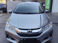 Honda CITY Sedan LX 1.5 16V 2014/2015 RENNER AUTOMÓVEIS LAJEADO / Carros no Vale