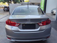 Honda CITY Sedan LX 1.5 16V 2014/2015 RENNER AUTOMÓVEIS LAJEADO / Carros no Vale