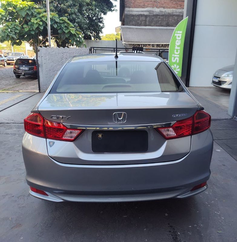 Honda CITY Sedan LX 1.5 16V 2014/2015 RENNER AUTOMÓVEIS LAJEADO / Carros no Vale Honda CITY Sedan LX 1.5 16V 2014/2015 RENNER AUTOMÓVEIS LAJEADO / Carros no Vale