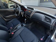 Honda CITY Sedan LX 1.5 16V 2014/2015 RENNER AUTOMÓVEIS LAJEADO / Carros no Vale