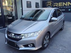 Honda CITY Sedan LX 1.5 16V 2014/2015 RENNER AUTOMÓVEIS LAJEADO / Carros no Vale
